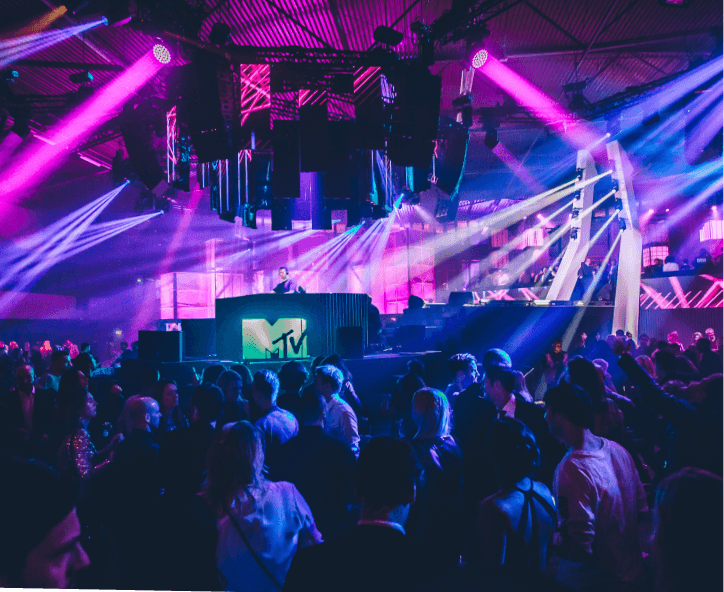 The most epic MTV EMA after party EVER
