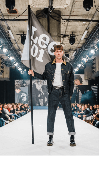 A celebration of </br> two tribes