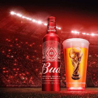 Lighting up the world of football