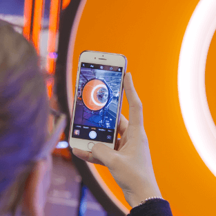 Futuristic experiences that fully immerse