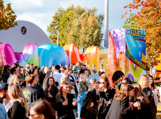 Youngcapital: The World of The Works