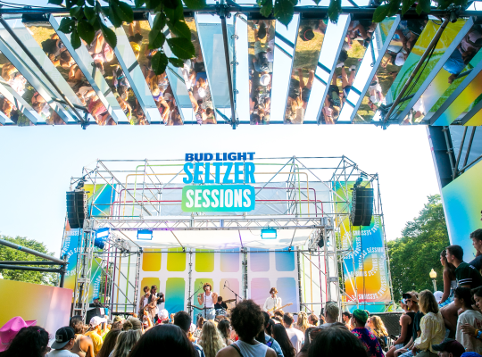 Bud Light Seltzer Sessions