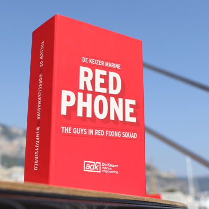 DE keizer marine engineering