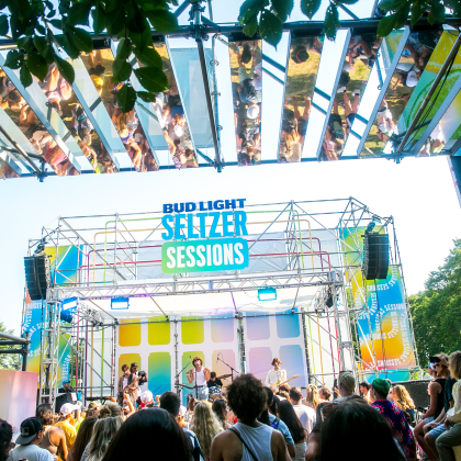 BUD LIGHT X LOLLAPALOOZA