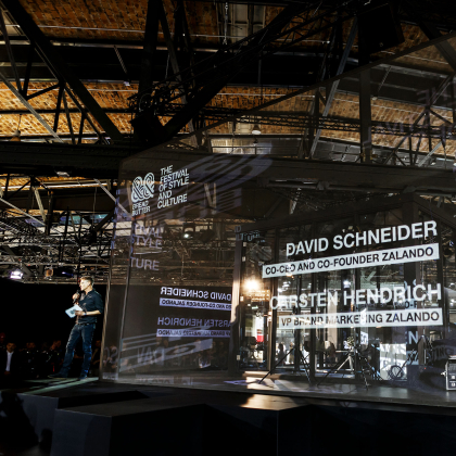 BREAD & BUTTER </br>BY ZALANDO