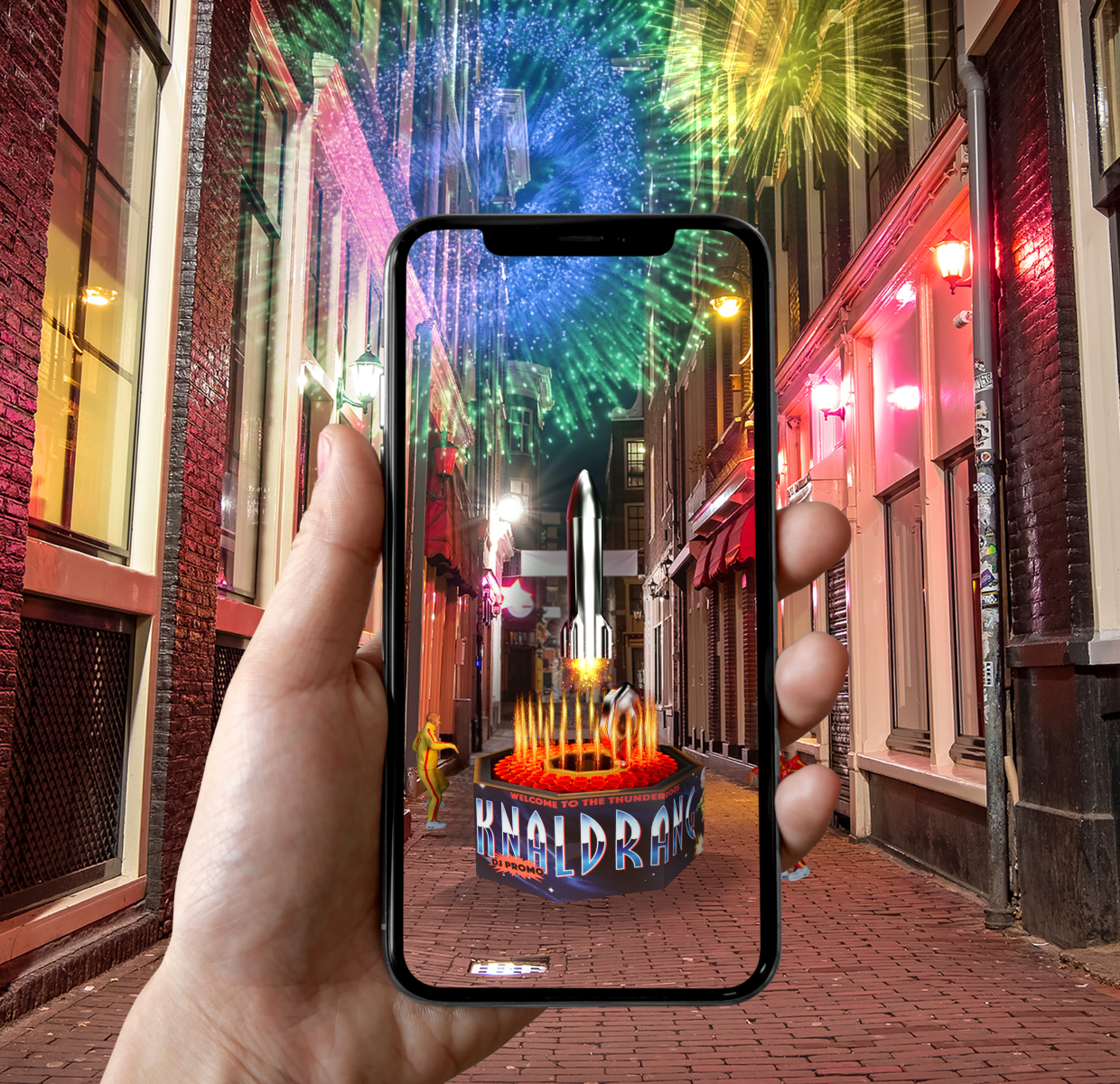 8 Feelgood Vuurwerk x WINK