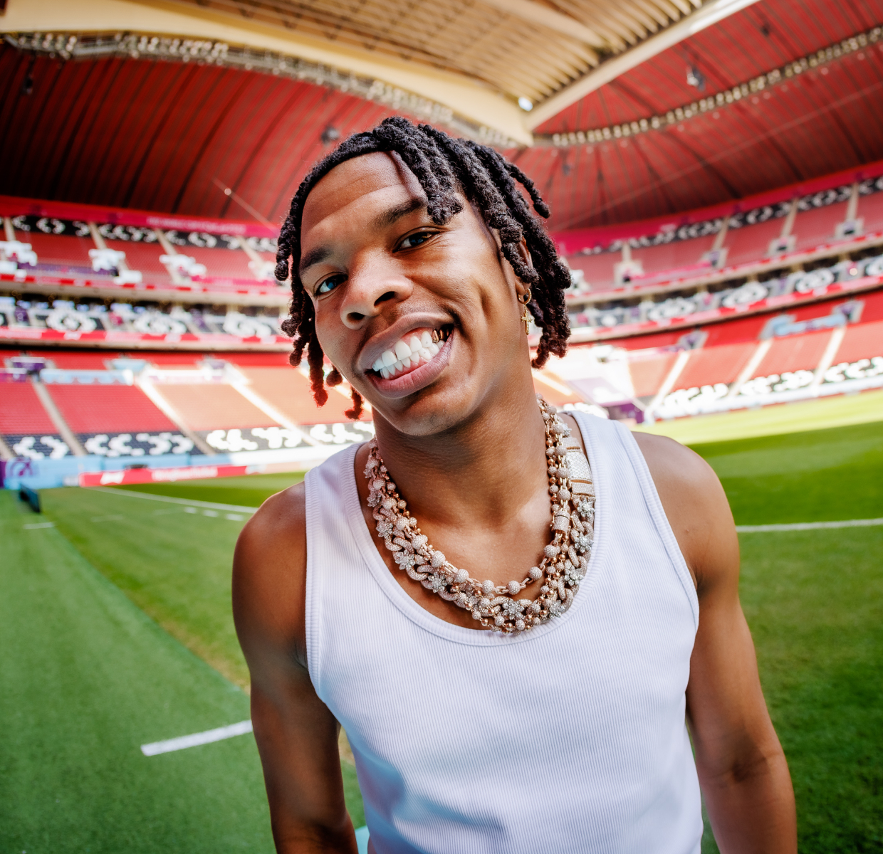 BudX-FWC_Doha_Photo-Ben-Houdijk_Lil-Baby_The-World-is-Yours-to-Take_Lusail-stadium