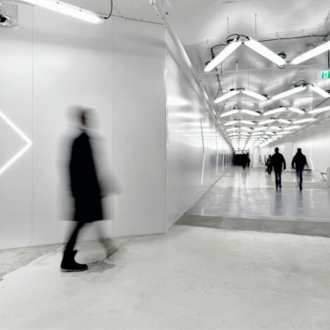 HoogCatharijne_Mall_Utrecht_LightTunnel_header