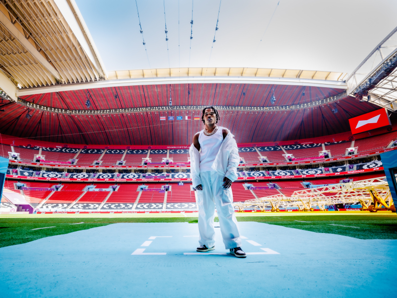 BudX-FWC_Doha_Photo-Ben-Houdijk_Lil-Baby_The-World-is-Yours-to-Take_Lusail-Stadium