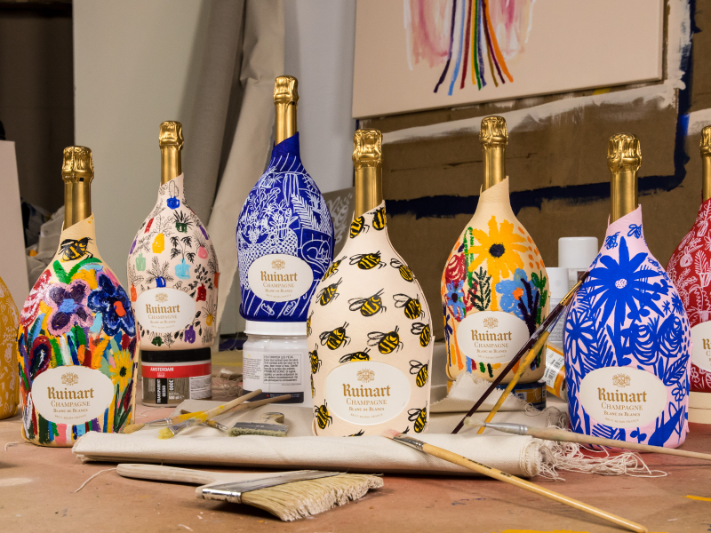 Ruinart X B.D.Graft - Studio Composition Bottles (Ashkan Mortezapour Photography) (21 of 22)