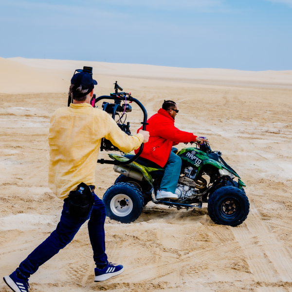 BudX-FWC_Doha_Photo-Ben-Houdijk_Lil Baby_ The-World-is-Yours-to-Take_Desert_Music-Video