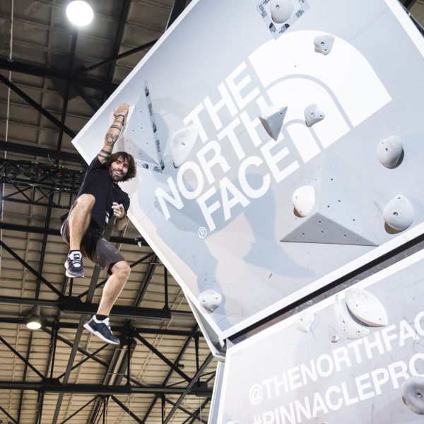 The North Face-Pinnacle Project-Intro1 Berlin