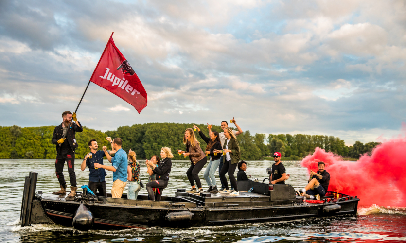 Jupiler_Beer_Festival_Activatie_Loveland_LoveBoat_Shortcut_2